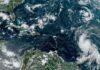 Lee ya es huracán categoría 5; avanza al norte del Caribe
