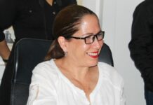 Ana Gabriela Lepe deja la Comisión de Control, Vigilancia y Evaluación del Congreso