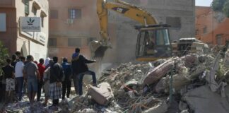 Marruecos: suman 2 mil 497 muertos tras sismo