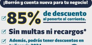 San Pedro Cholula otorgará estímulos fiscales a comercios locales