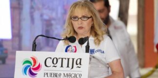 CJNG secuestra a alcaldesa de Cotija, Michoacán en Zapopan Yolanda Sánchez Figueroa