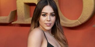 Danna Paola cantará el Himno Nacional en la pelea “Canelo” vs Charlo