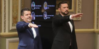 José Hernández y César Bermúdez, nuevos integrantes del Consejo de la Judicatura