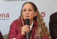 En Puebla, aspirantes a la gubernatura tienen piso parejo: Olga Romero