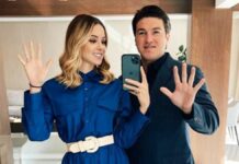 Samuel García destapa a Mariana Rodríguez para senadora