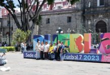 Puebla ha recibido más 8 millones de turistas en lo que va del 2023