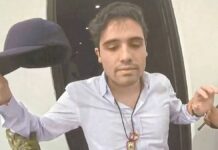 Ovidio Guzmán se declara inocente durante la primera audiencia en EU