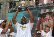 Pericos de Puebla buscará que Chris Carter se mantenga en 2024