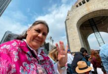 Rosario Orozco buscará la candidatura de Morena a la gubernatura de Puebla