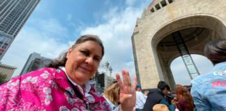 Rosario Orozco buscará la candidatura de Morena a la gubernatura de Puebla