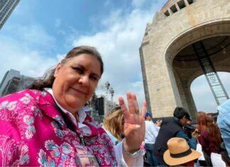 Rosario Orozco buscará la candidatura de Morena a la gubernatura de Puebla