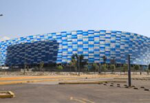 Buscan regular operación de los estacionamientos del estadio Cuauhtémoc y Hermanos Serdán