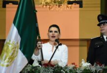 Celebra Norma Layón Grito de Dolores con 18 mil texmeluquenses