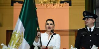 Celebra Norma Layón Grito de Dolores con 18 mil texmeluquenses