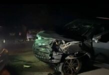 Accidente en carretera a Tehuacán deja un muerto y dos heridos