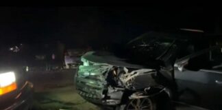 Accidente en carretera a Tehuacán deja un muerto y dos heridos