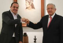 Cuauhtémoc Blanco no contenderá por la jefatura de la CDMX
