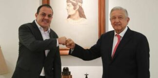 Cuauhtémoc Blanco no contenderá por la jefatura de la CDMX