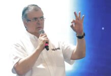 Ebrard impugna proceso interno de Morena Ebrard