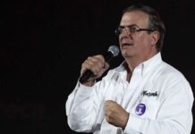 Ebrard solicita reponer proceso interno de Morena Ebrard