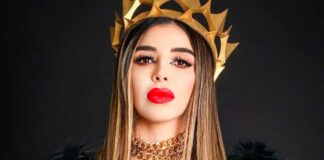 Emma Coronel queda en libertad condicional en EU Emma-Coronel