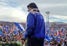 Evo Morales confirma que buscará la presidencia de Bolivia en 2025 Evo Morales