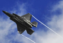 EU “pierde” un F-35 con valor de más de 100 mdd; el piloto se eyectó F-35