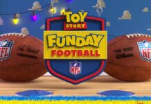 NFL anuncia su “Toy Story Funday Football” entre Jaguars y Falcons Funday Football