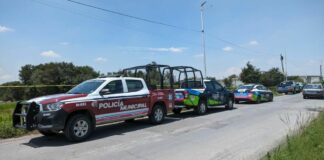 Xonacatepec: Hallan restos humanos acompañados de mensaje