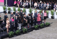INE da banderazo rumbo al proceso electoral 2024 INE