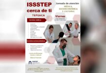 ISSSTEP anuncia jornada de atención en Tepeaca ISSSTEP
