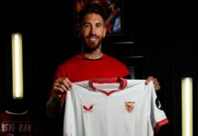 ¡Oficial! Sergio Ramos regresa al Sevilla