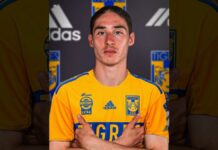 Marcelo Flores llega a Monterrey para firmar con los Tigres