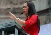 Sandra Cuevas pedirá licencia para ir por la Jefatura de la CDMX