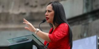Sandra Cuevas pedirá licencia para ir por la Jefatura de la CDMX