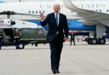 Biden visitará Florida para evaluar daños tras el paso de “Idalia”