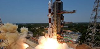 India lanza con éxito primera misión para estudiar el Sol India