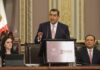 Intereses de Puebla están por encima de partidistas: Salomón a diputados Intereses