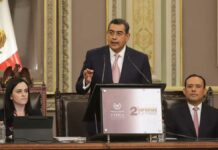 Intereses de Puebla están por encima de partidistas: Salomón a diputados Intereses