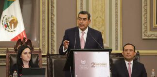 Intereses de Puebla están por encima de partidistas: Salomón a diputados Intereses