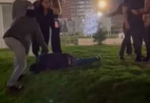 Joven agredido en zona Angelópolis se encuentra hospitalizado Joven