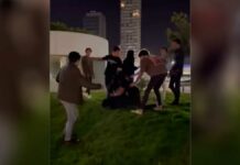 Gobierno investiga agresión contra joven en zona de Angelópolis joven