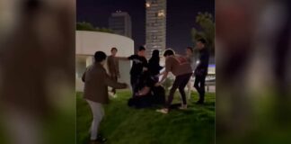 Gobierno investiga agresión contra joven en zona de Angelópolis joven