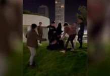 Procesan a otro joven por agresión a Ernesto Calderón