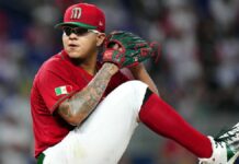 Julio Urías podría jugar en LMB si resulta absuelto Julio Urías