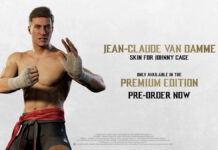 Jean-Claude Van Damme aparecerá en Mortal Combat Kombat