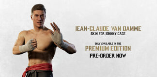 Jean-Claude Van Damme aparecerá en Mortal Combat Kombat