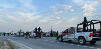 Ladrones roban auto, los balean y piden ayuda a militares en Tamaulipas Ladrones