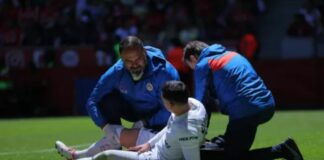 Diego Valdés y Luis Malagón son duda para el Clásico Capitalino Lesionados