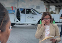 Liberan puente fronterizo de Matamoros tras 18 horas de bloqueo